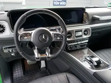 MERCEDES-BENZ G 63 AMG Manufaktur Superior-NightPaket II