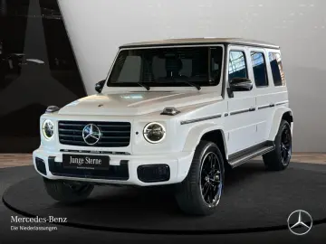 MERCEDES-BENZ G 500 AMG Burmester 3D 360  Stdhzg Multibeam