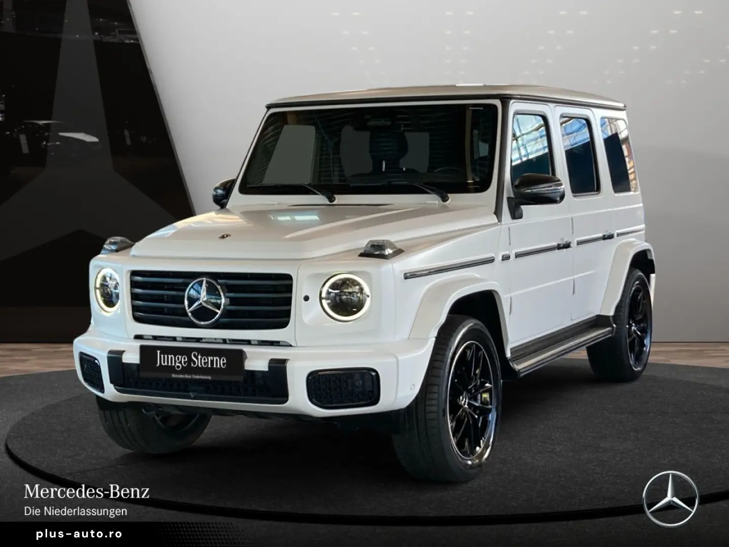 MERCEDES-BENZ G 500 AMG Burmester 3D 360  Stdhzg Multibeam