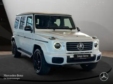 MERCEDES-BENZ G 500 AMG Burmester 3D 360  Stdhzg Multibeam