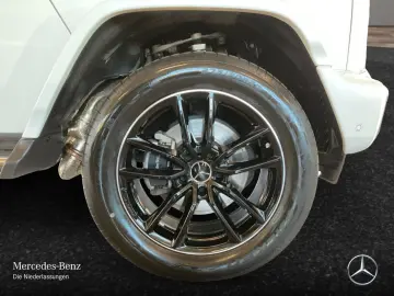 MERCEDES-BENZ G 500 AMG Burmester 3D 360  Stdhzg Multibeam