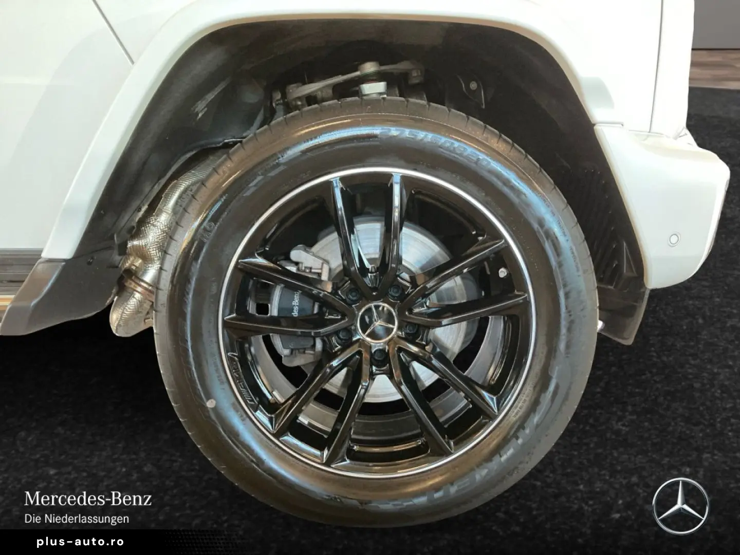 MERCEDES-BENZ G 500 AMG Burmester 3D 360  Stdhzg Multibeam