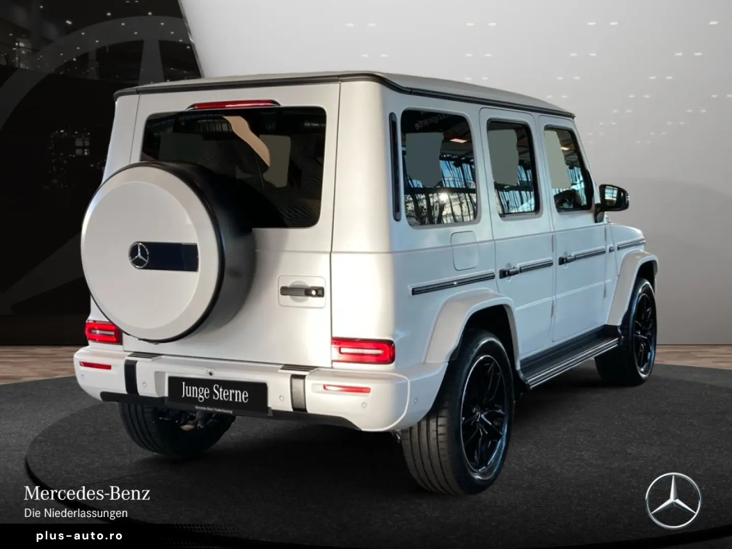 MERCEDES-BENZ G 500 AMG Burmester 3D 360  Stdhzg Multibeam