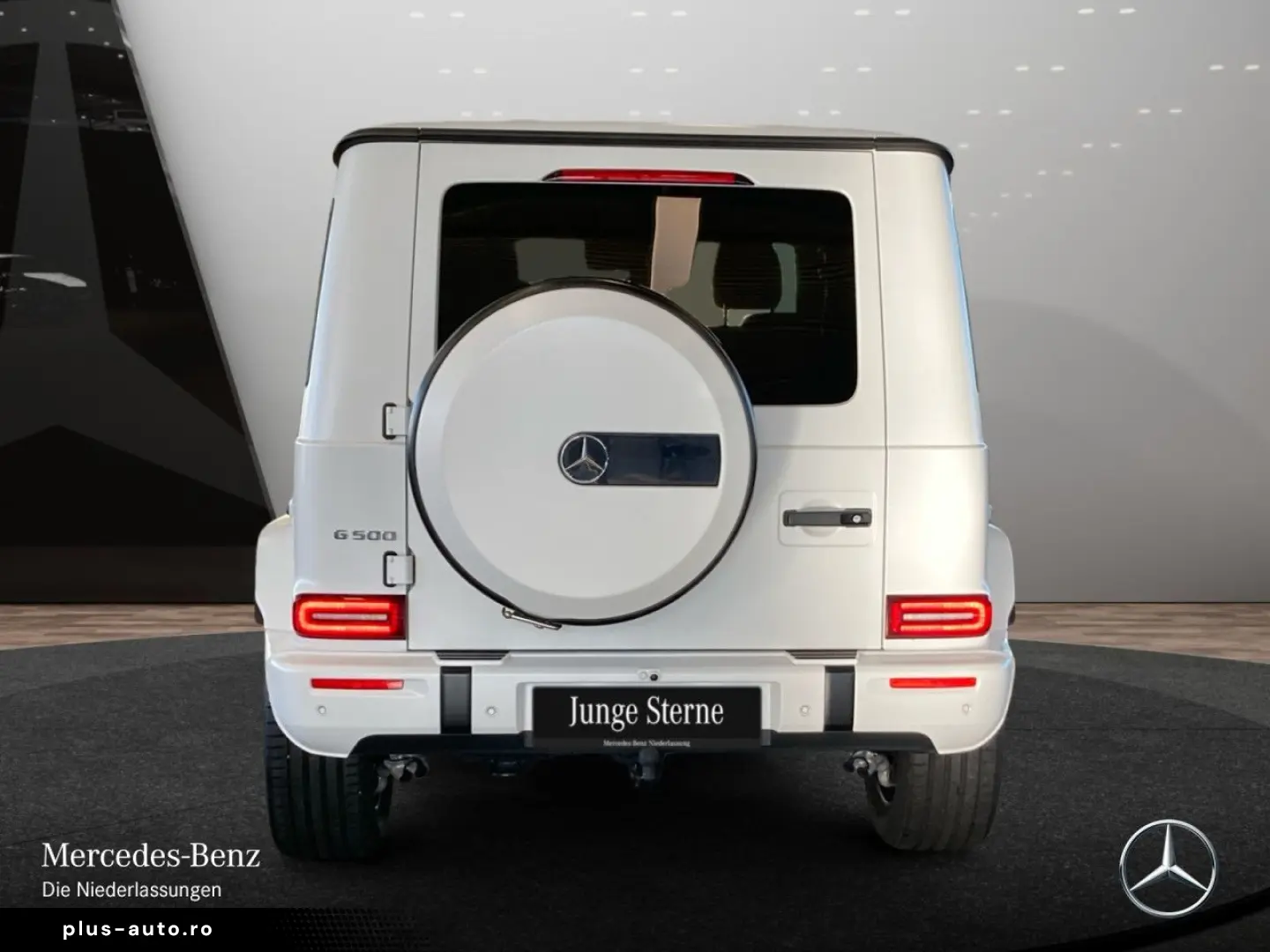 MERCEDES-BENZ G 500 AMG Burmester 3D 360  Stdhzg Multibeam