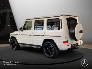 MERCEDES-BENZ G 500 AMG Burmester 3D 360  Stdhzg Multibeam