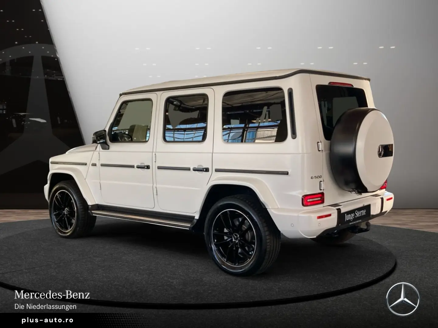 MERCEDES-BENZ G 500 AMG Burmester 3D 360  Stdhzg Multibeam