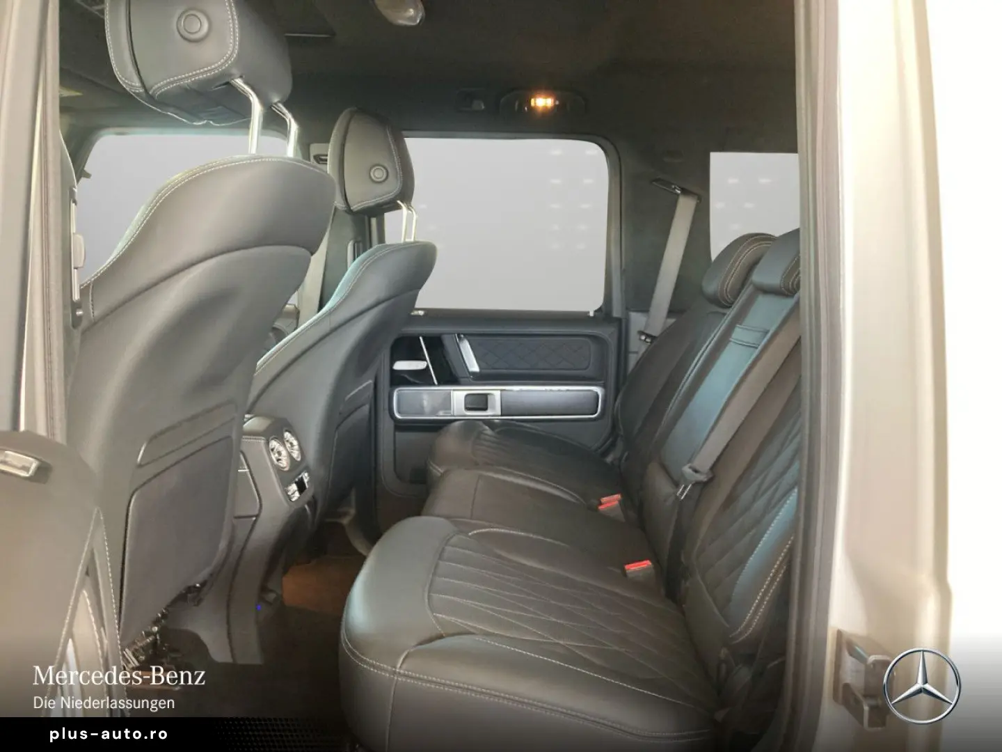 MERCEDES-BENZ G 500 AMG Burmester 3D 360  Stdhzg Multibeam