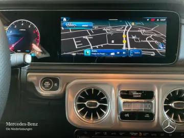 MERCEDES-BENZ G 500 AMG Burmester 3D 360  Stdhzg Multibeam