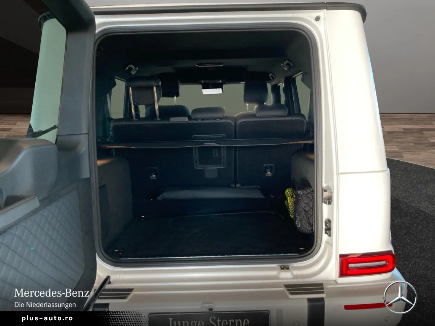 MERCEDES-BENZ G 500 AMG Burmester 3D 360  Stdhzg Multibeam