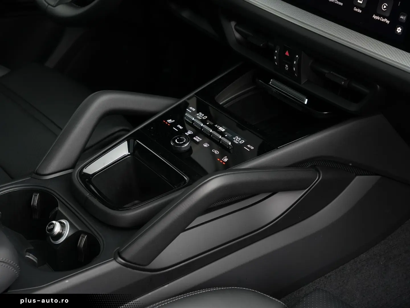 PORSCHE E-Hybrid Coupé SPORTDESIGN-PAKET-INNODRIVE-BOSE