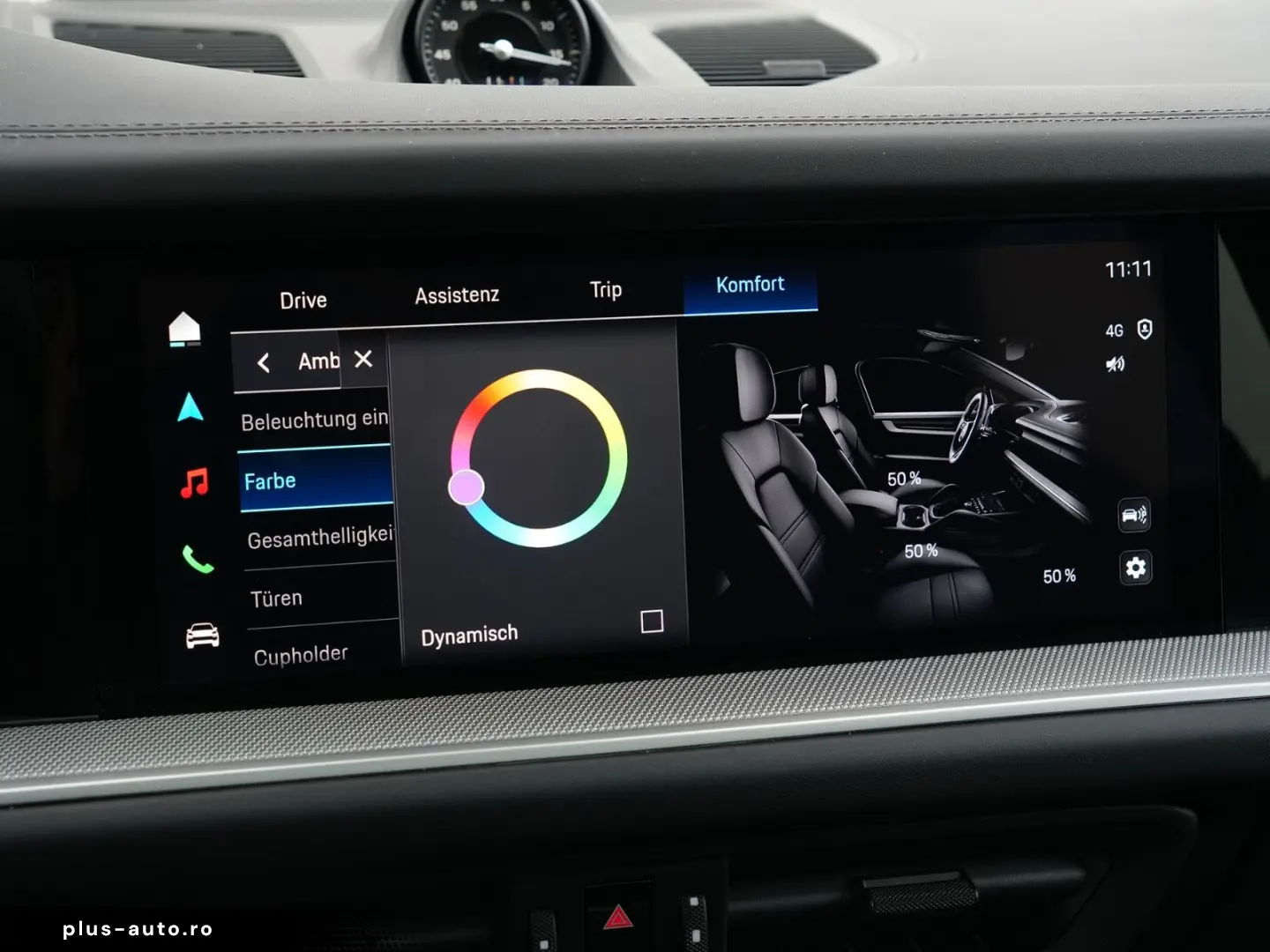 PORSCHE E-Hybrid Coupé SPORTDESIGN-PAKET-INNODRIVE-BOSE