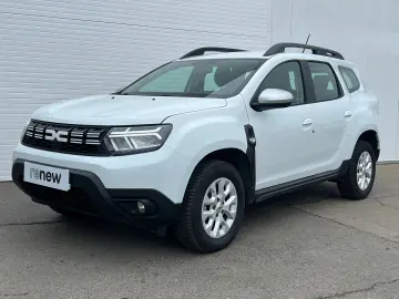 Dacia Duster Expression Blue 1.5dCi 115CP 4WD