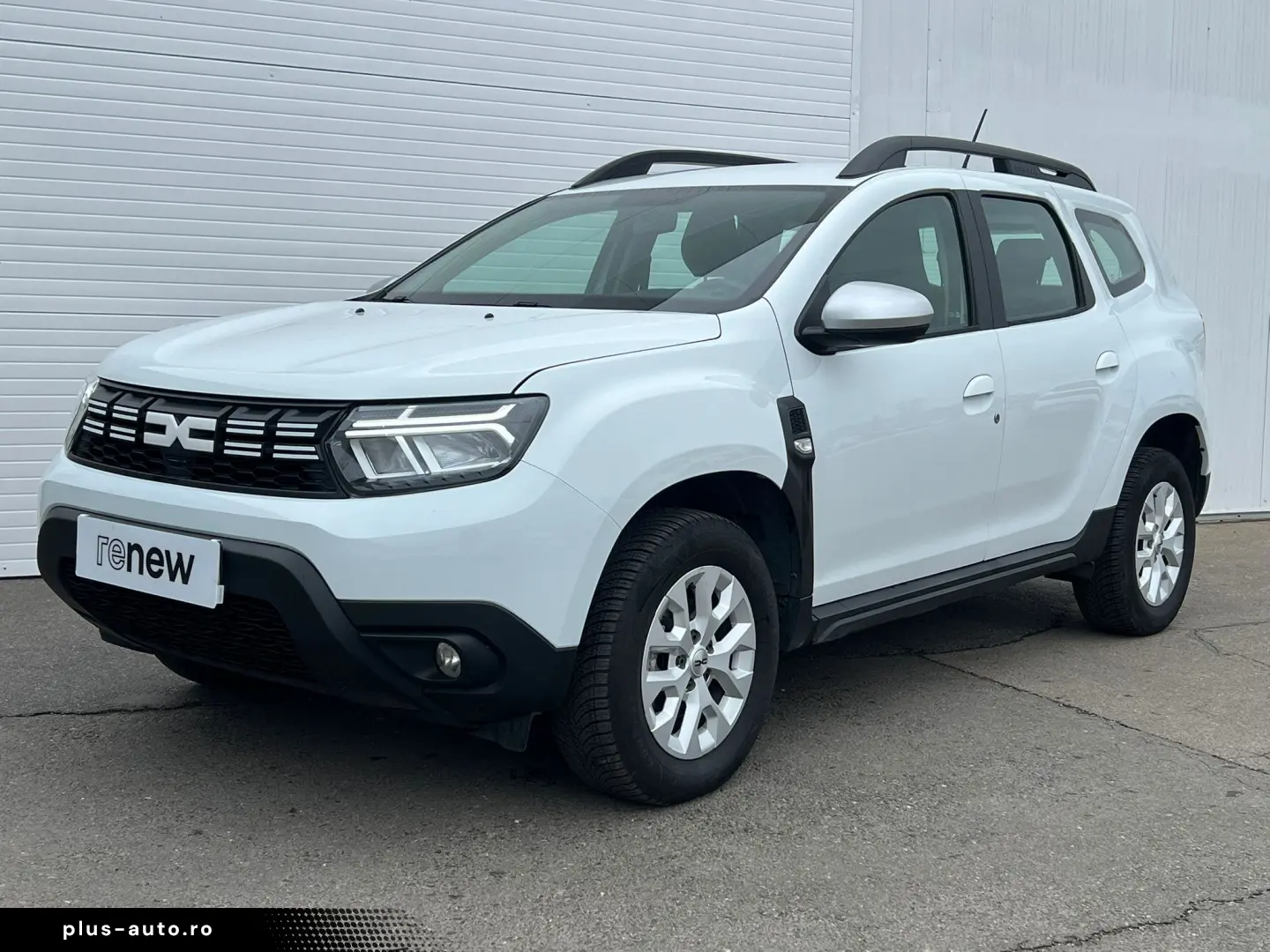 Dacia Duster Expression Blue 1.5dCi 115CP 4WD