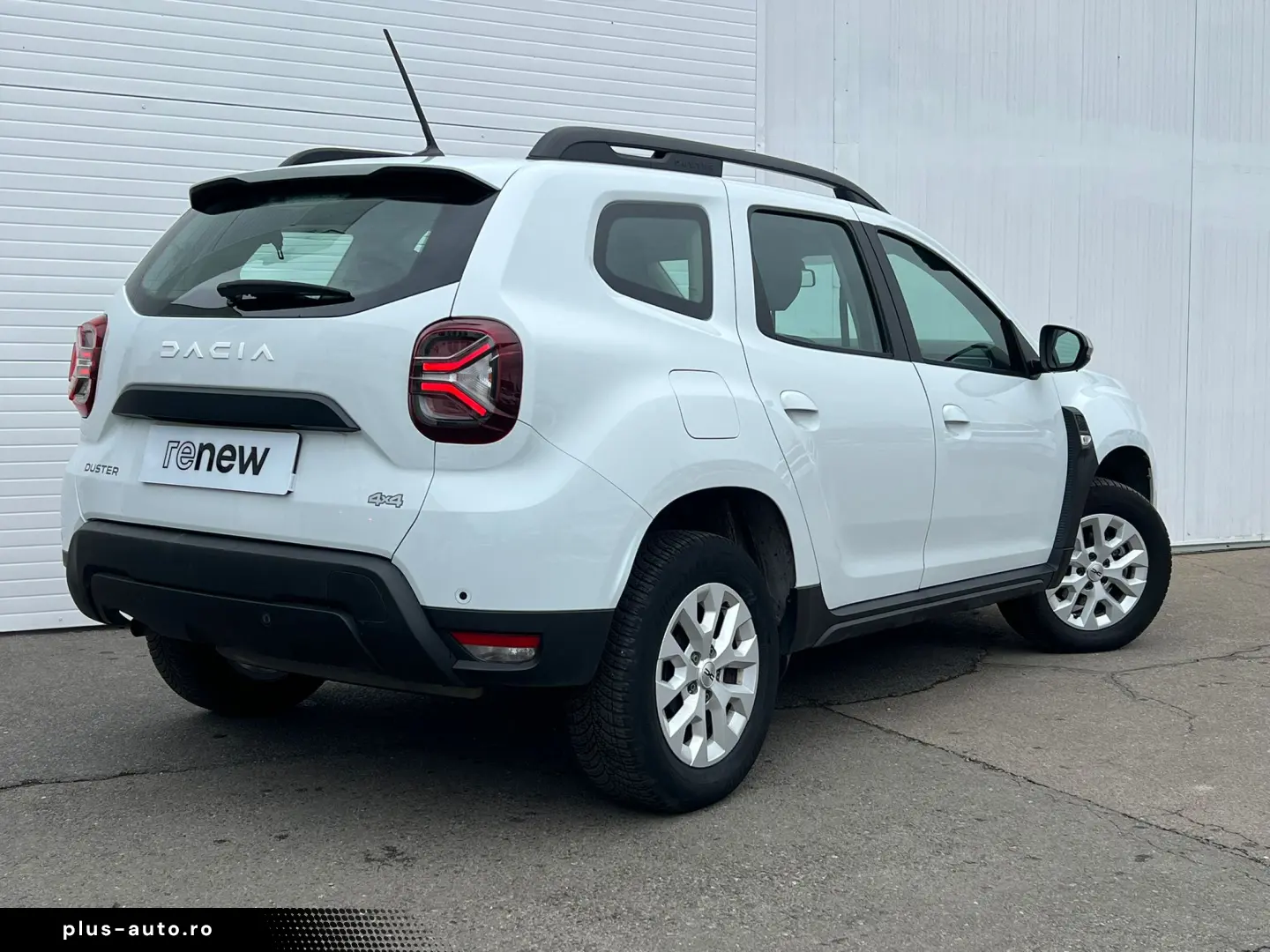 Dacia Duster Expression Blue 1.5dCi 115CP 4WD
