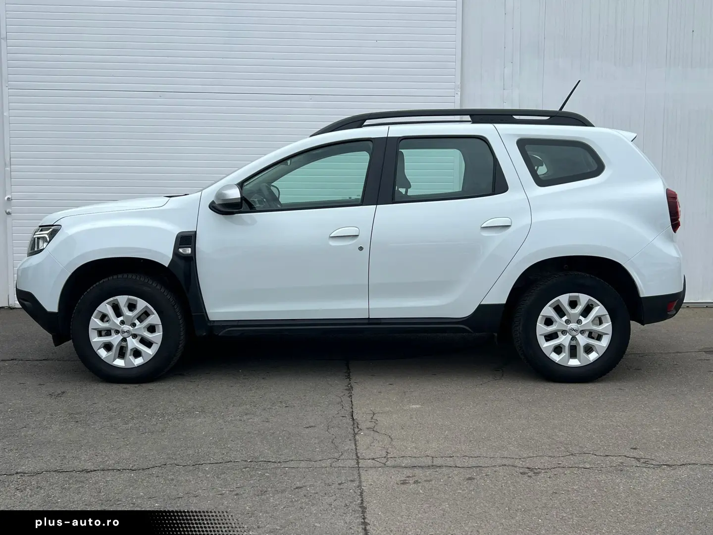 Dacia Duster Expression Blue 1.5dCi 115CP 4WD