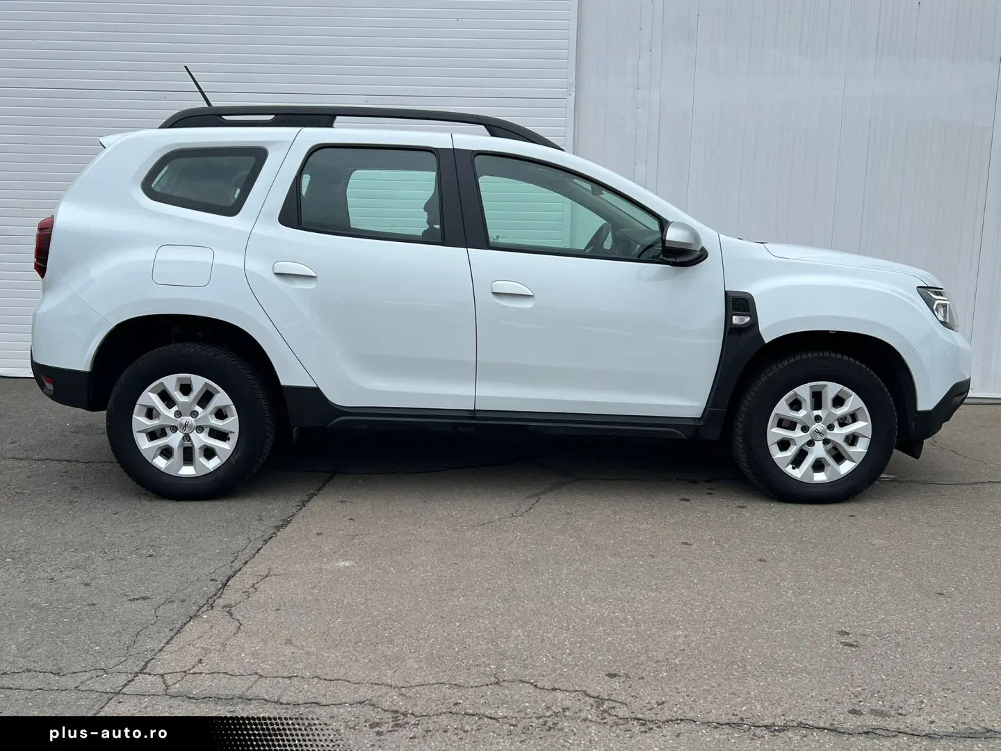 Dacia Duster Expression Blue 1.5dCi 115CP 4WD