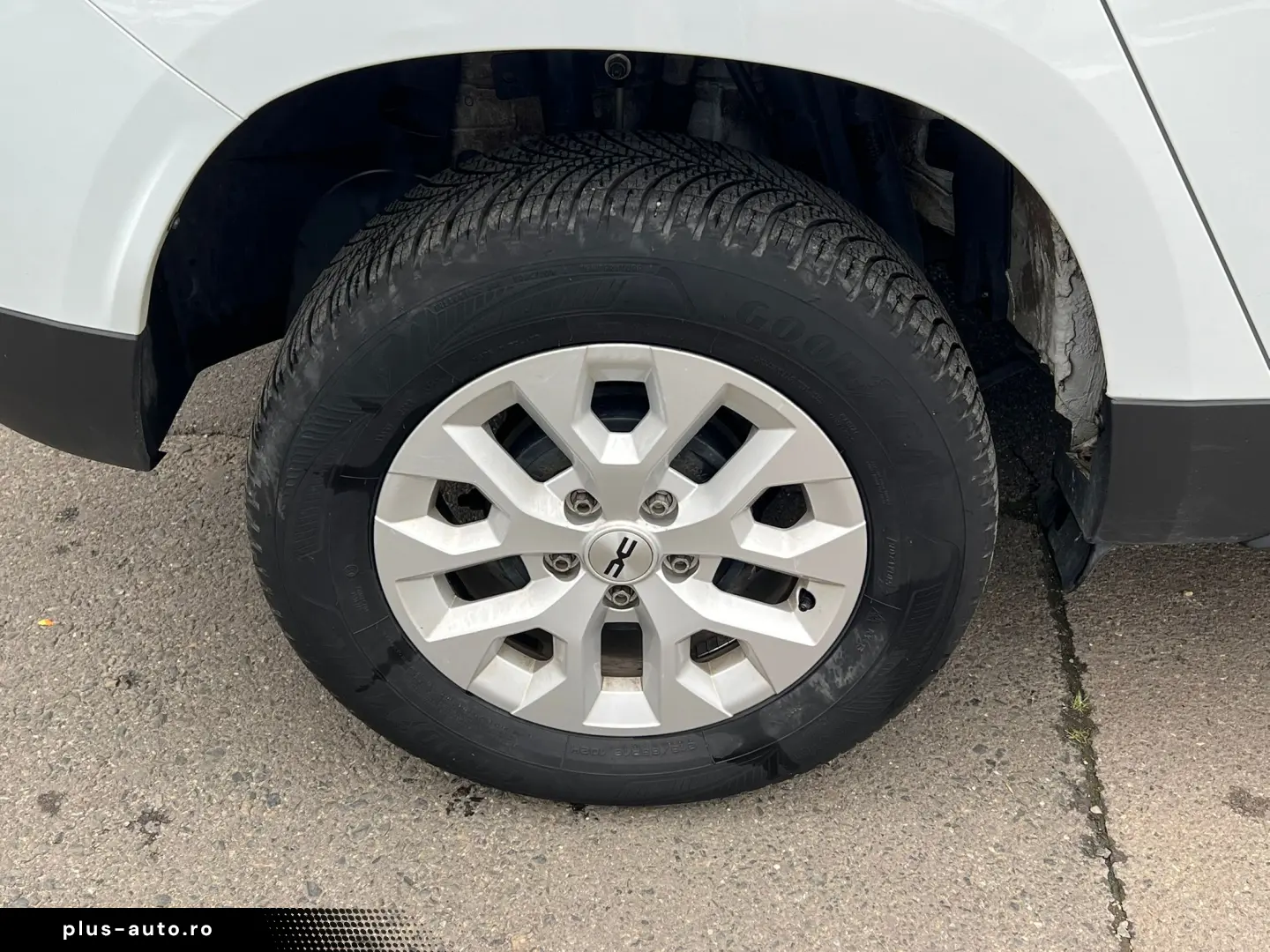 Dacia Duster Expression Blue 1.5dCi 115CP 4WD