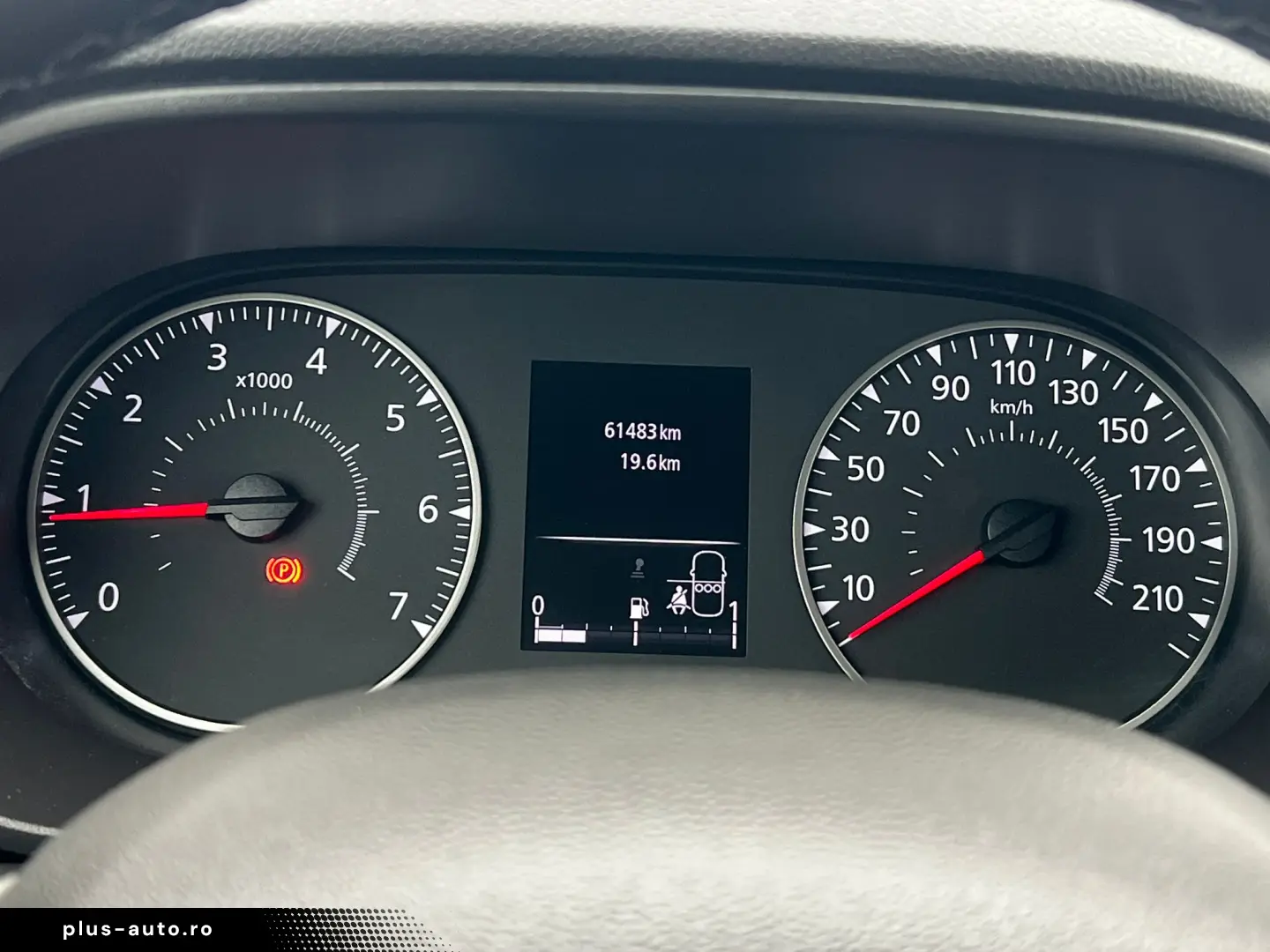 Dacia Duster Expression Blue 1.5dCi 115CP 4WD