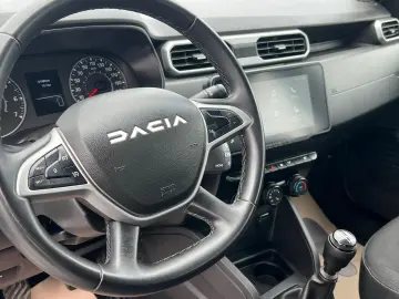 Dacia Duster Expression Blue 1.5dCi 115CP 4WD