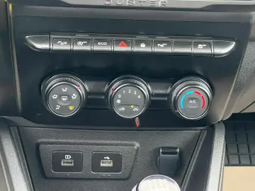 Dacia Duster Expression Blue 1.5dCi 115CP 4WD