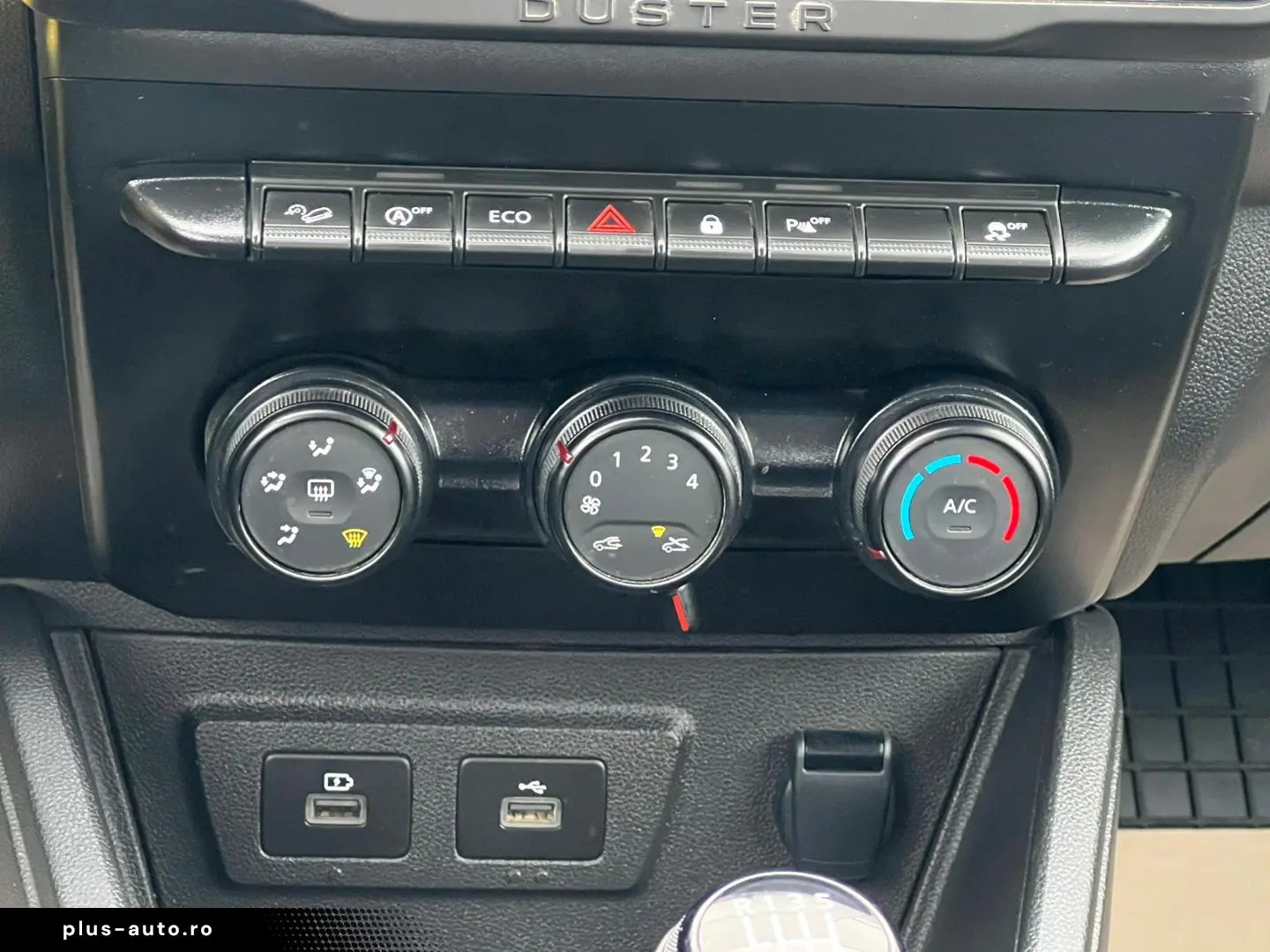 Dacia Duster Expression Blue 1.5dCi 115CP 4WD