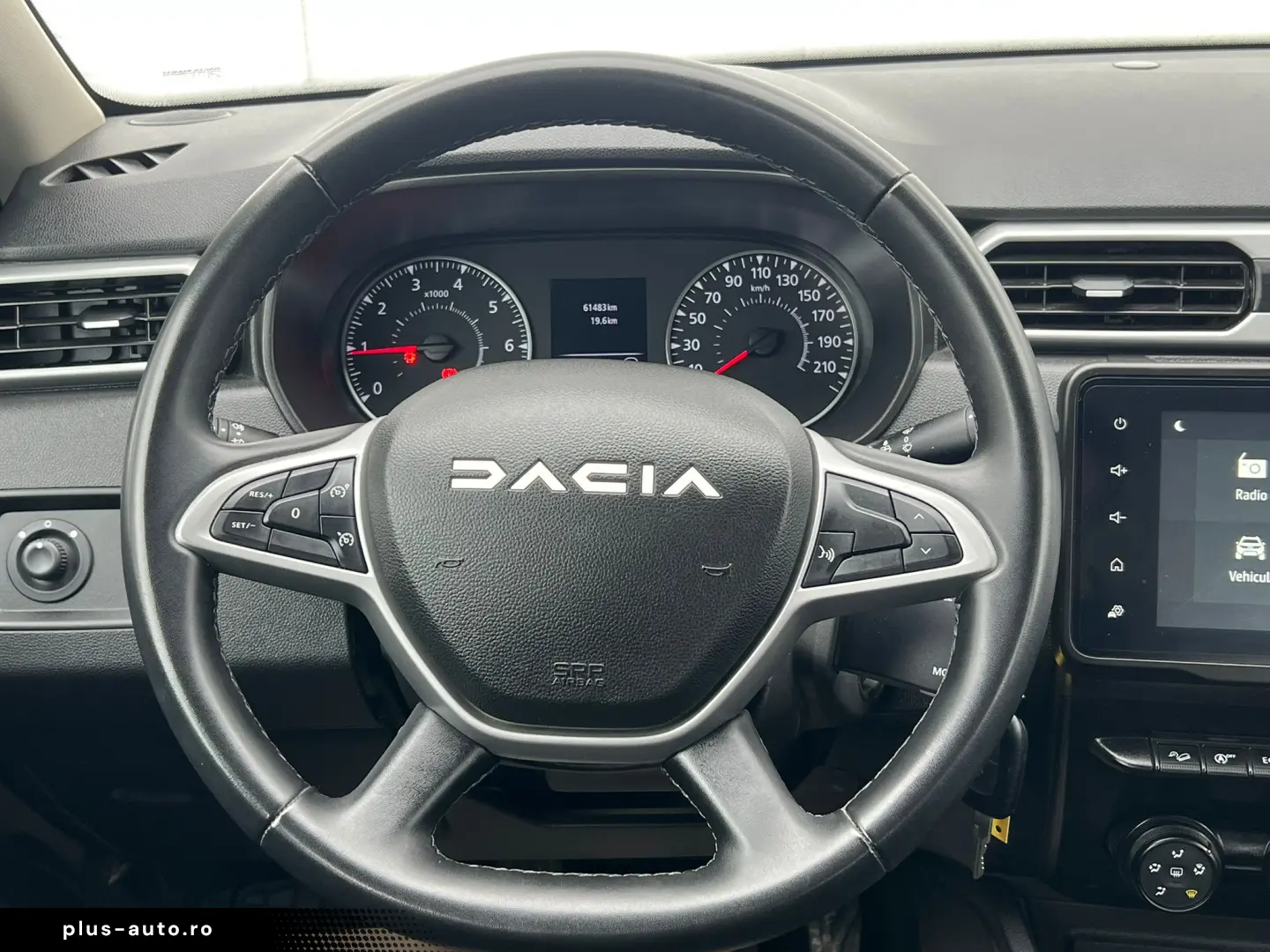 Dacia Duster Expression Blue 1.5dCi 115CP 4WD