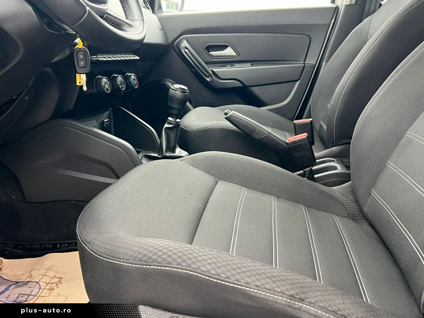 Dacia Duster Expression Blue 1.5dCi 115CP 4WD