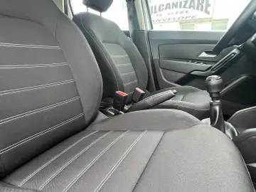 Dacia Duster Expression Blue 1.5dCi 115CP 4WD