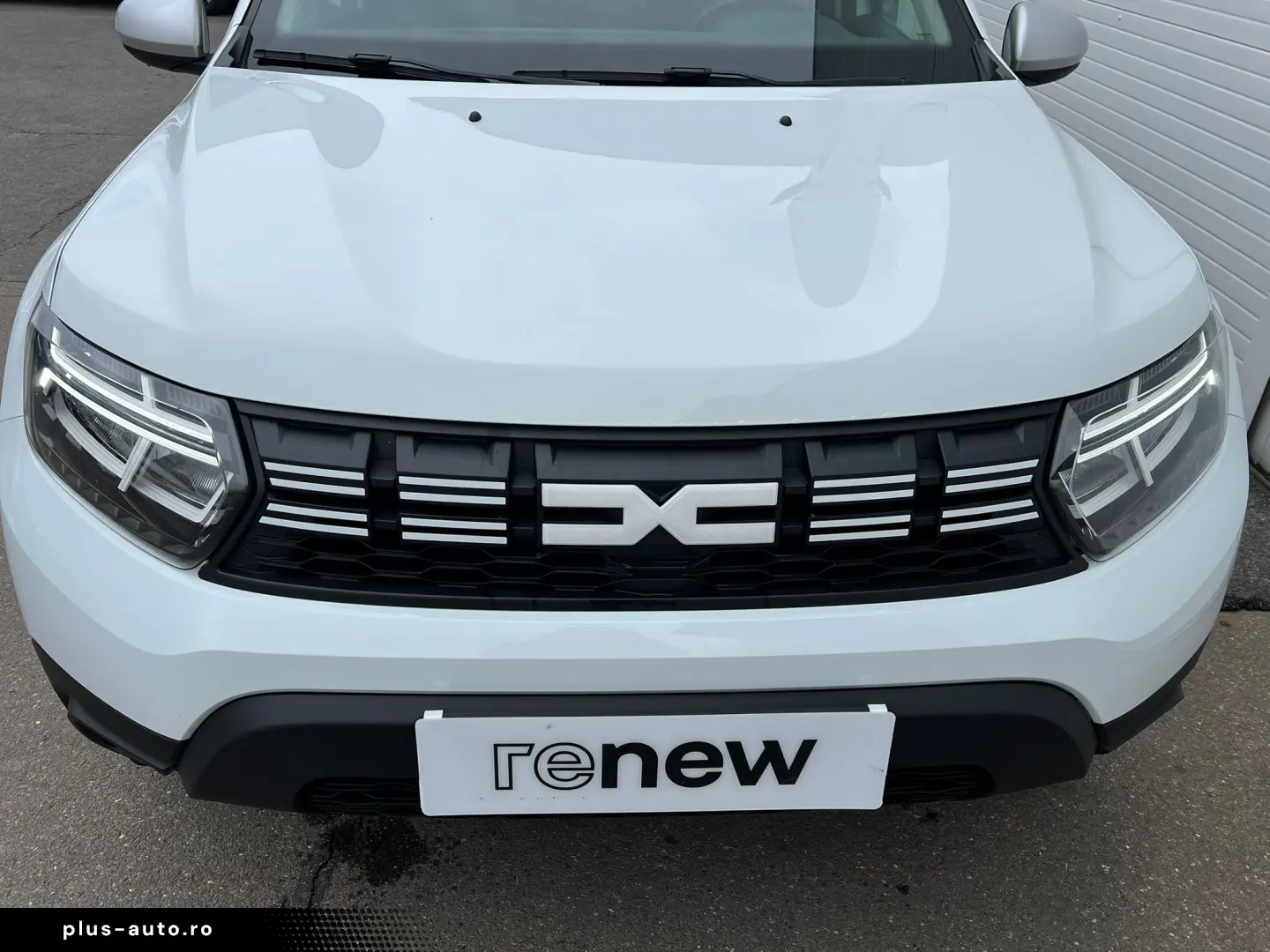 Dacia Duster Expression Blue 1.5dCi 115CP 4WD