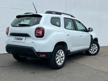 Dacia Duster Expression Blue 1.5dCi 115CP 4WD