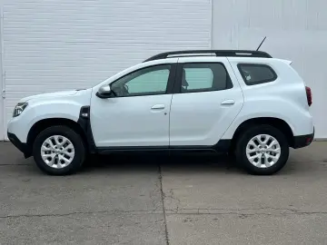 Dacia Duster Expression Blue 1.5dCi 115CP 4WD