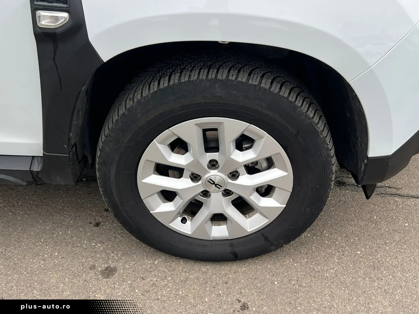 Dacia Duster Expression Blue 1.5dCi 115CP 4WD