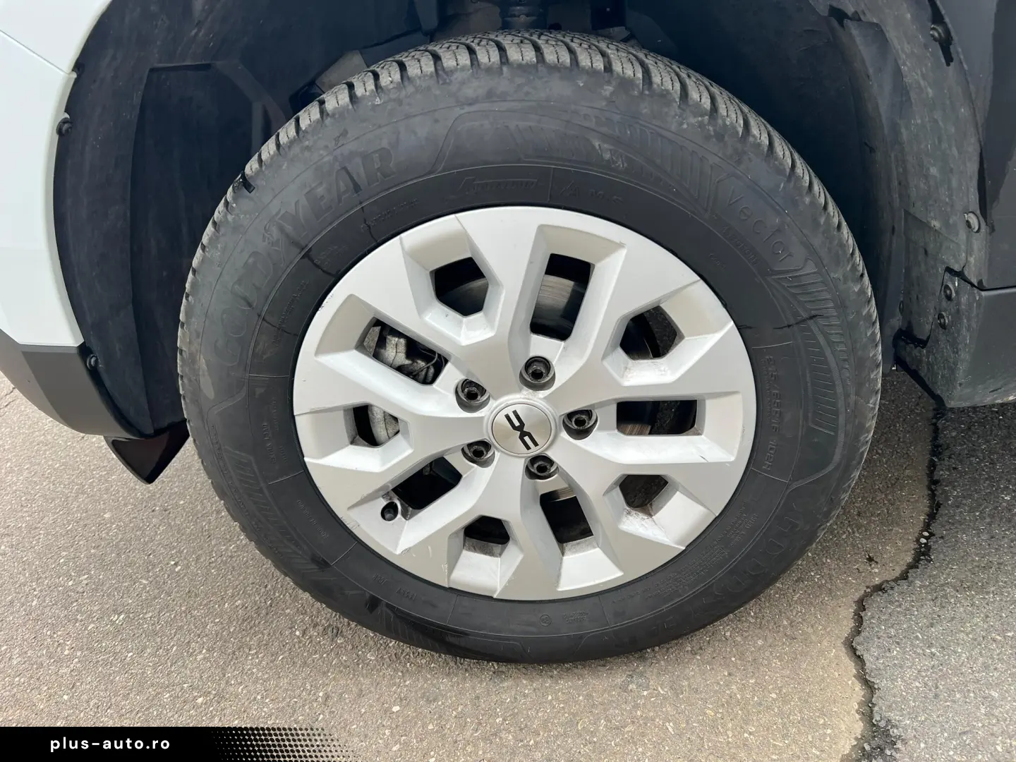 Dacia Duster Expression Blue 1.5dCi 115CP 4WD