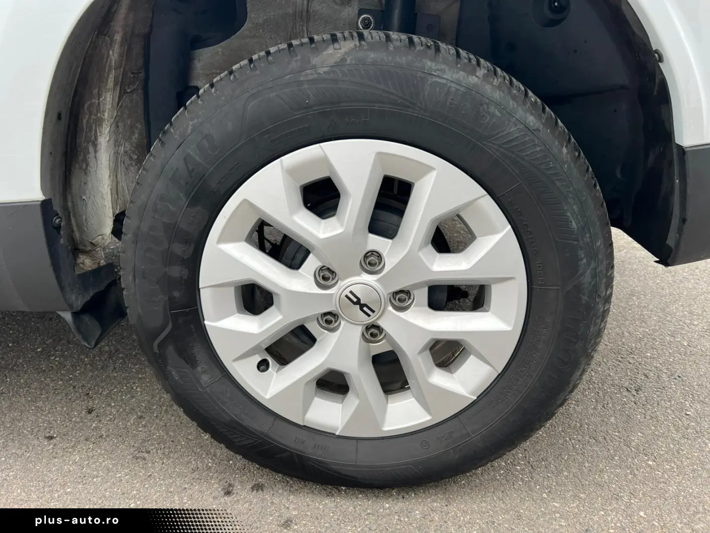 Dacia Duster Expression Blue 1.5dCi 115CP 4WD