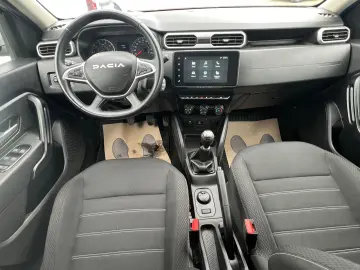 Dacia Duster Expression Blue 1.5dCi 115CP 4WD