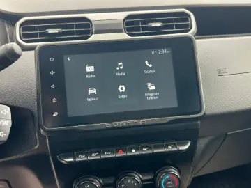 Dacia Duster Expression Blue 1.5dCi 115CP 4WD