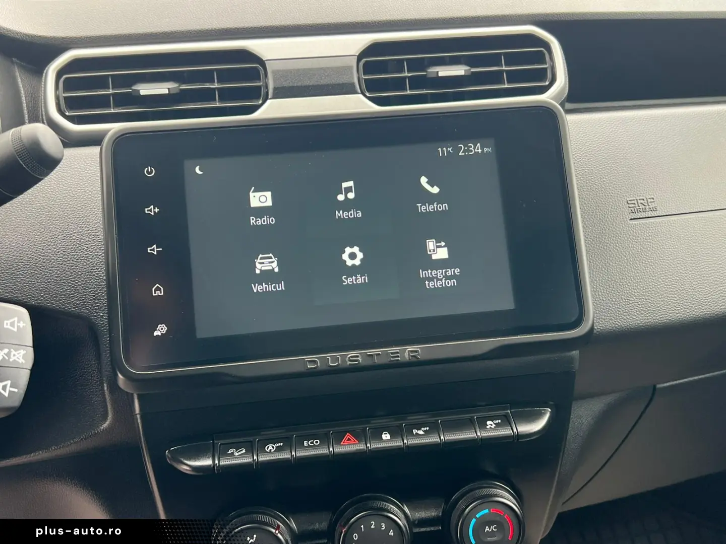 Dacia Duster Expression Blue 1.5dCi 115CP 4WD