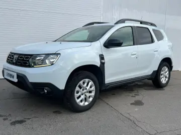 Dacia Duster Comfort Blue1.5dCi 115CP 4WD