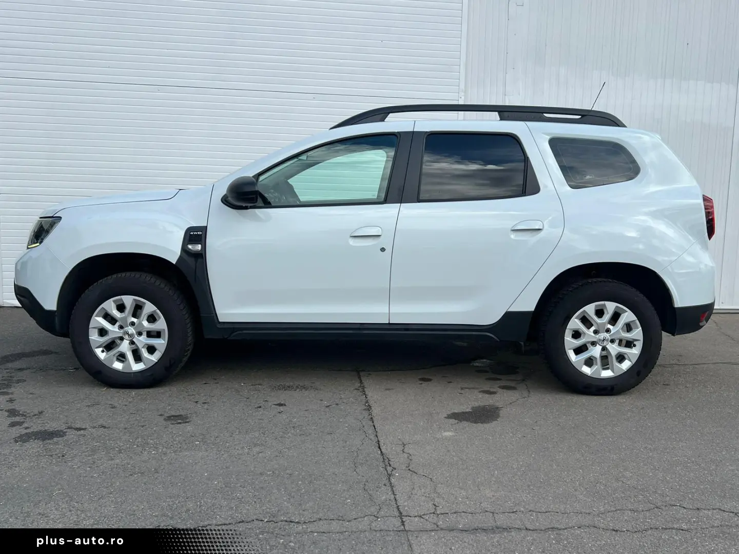 Dacia Duster Comfort Blue1.5dCi 115CP 4WD