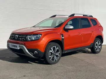 Dacia Duster SL Prestige 1.5dCi 115CP 4WD