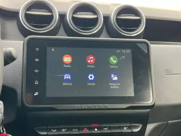 Dacia Duster Comfort Blue 1.5dCi 115CP 4WD