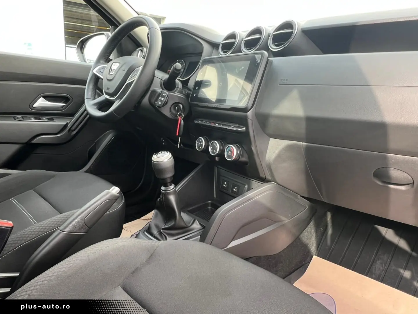 Dacia Duster Comfort Blue 1.5dCi 115CP 4WD