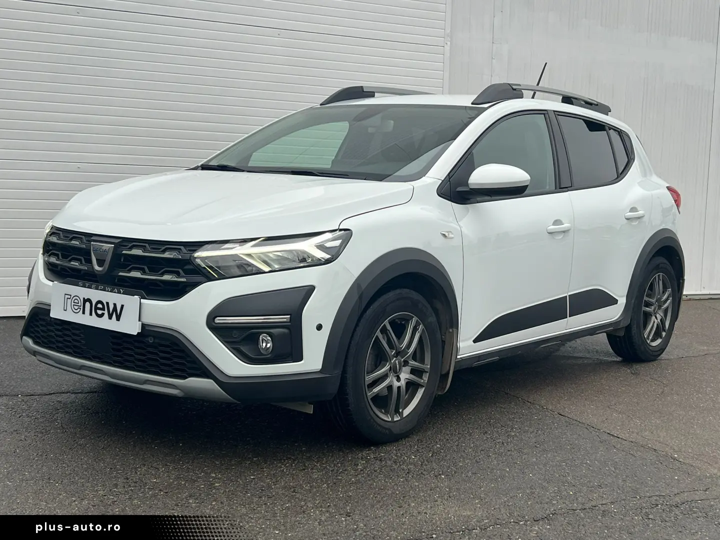 Dacia Sandero Stepway Comfort TCe 90 CP