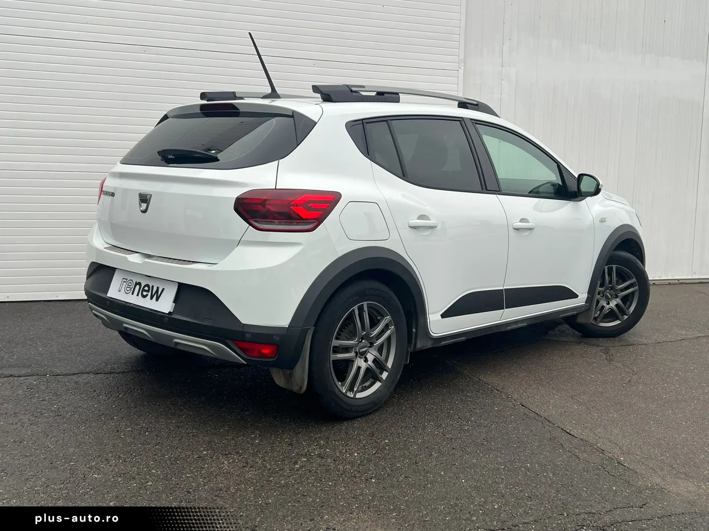 Dacia Sandero Stepway Comfort TCe 90 CP