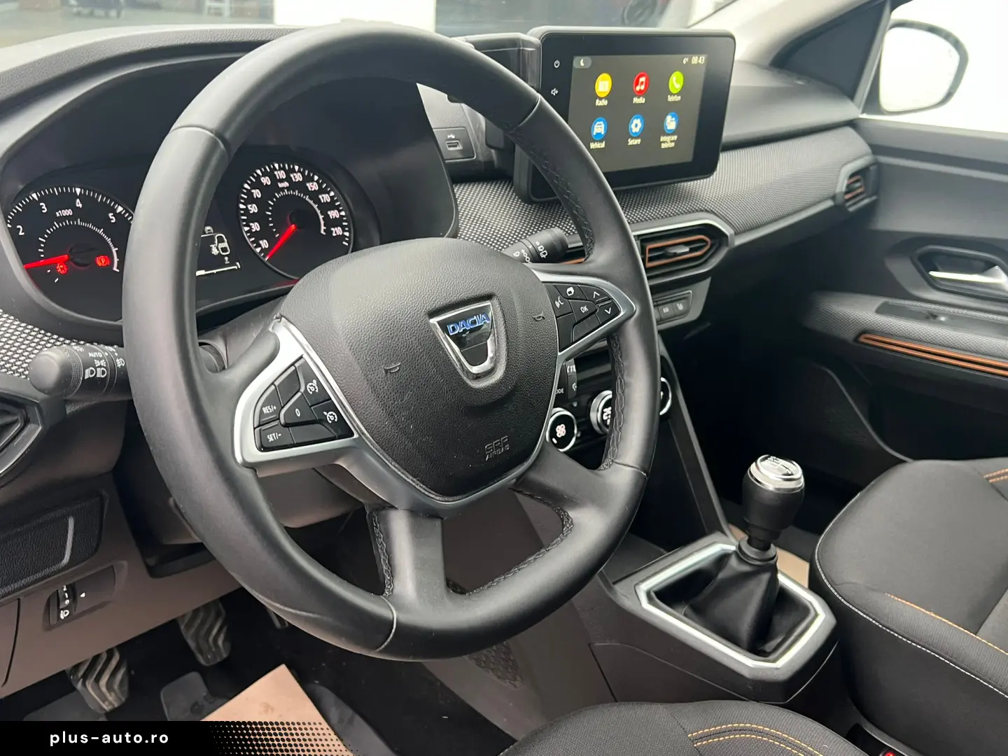Dacia Sandero Stepway Comfort TCe 90 CP