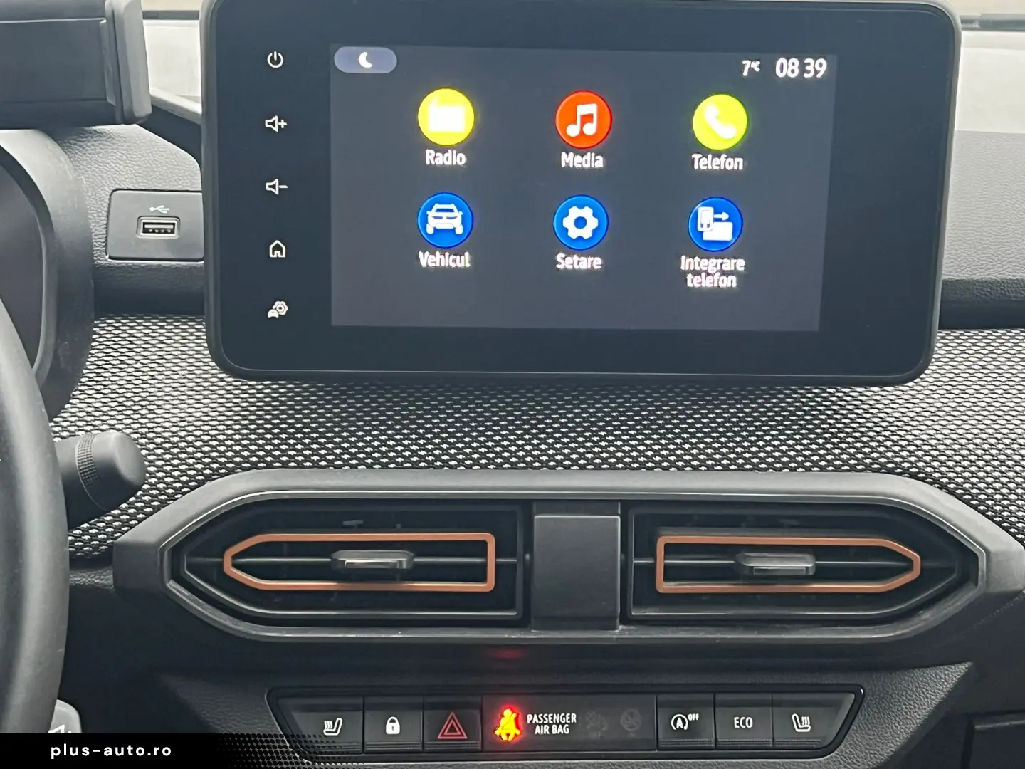 Dacia Sandero Stepway Comfort TCe 90 CP