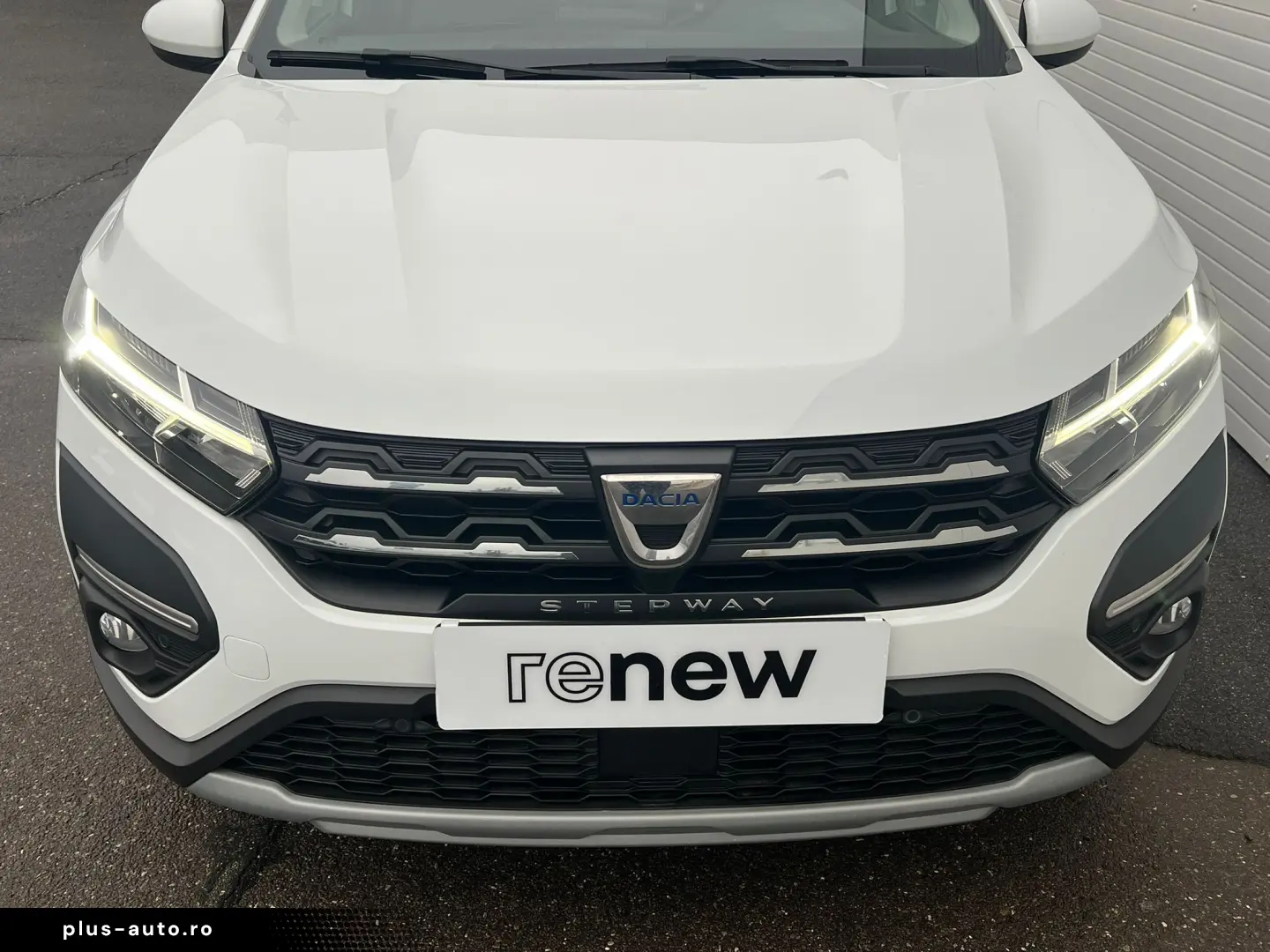 Dacia Sandero Stepway Comfort TCe 90 CP