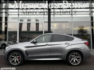 BMW X6 M