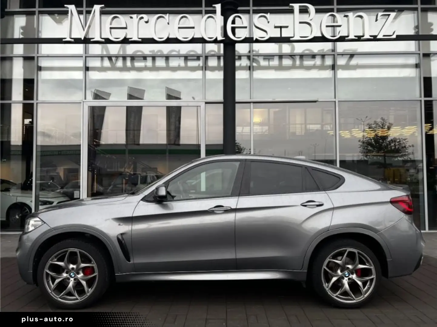 BMW X6 M