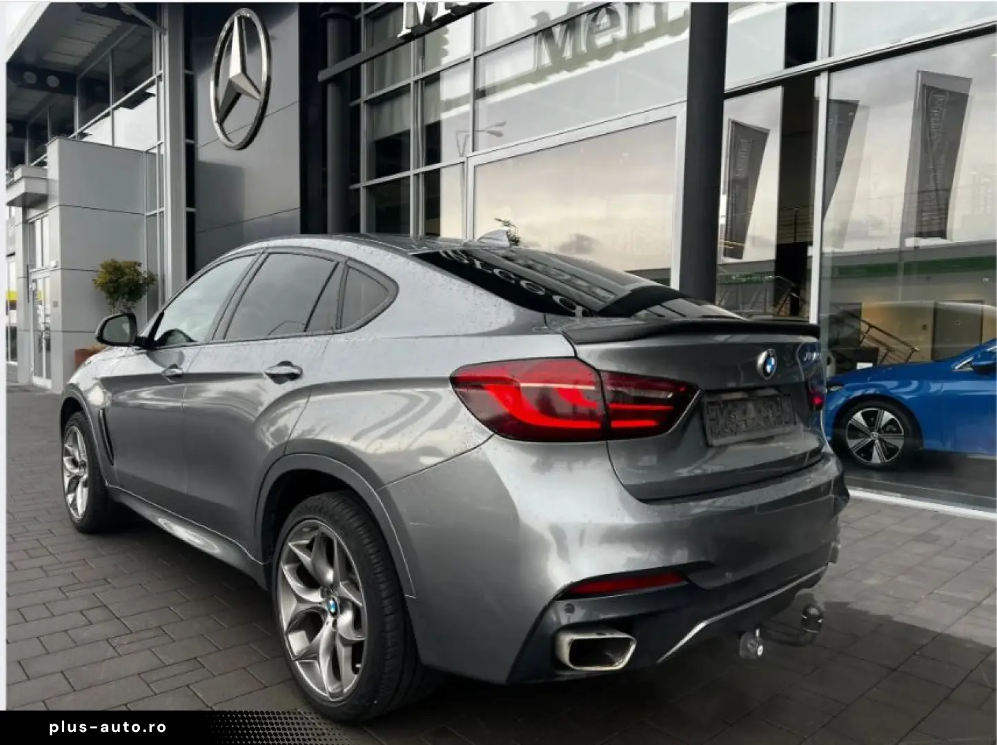 BMW X6 M